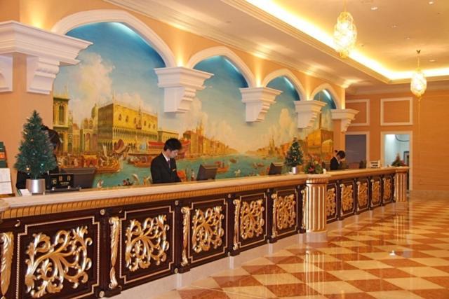 Taishan Junhaiyue Phoenix Hotel Dış mekan fotoğraf